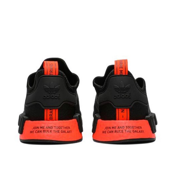 nmd_r1 star wars darth vader shoes